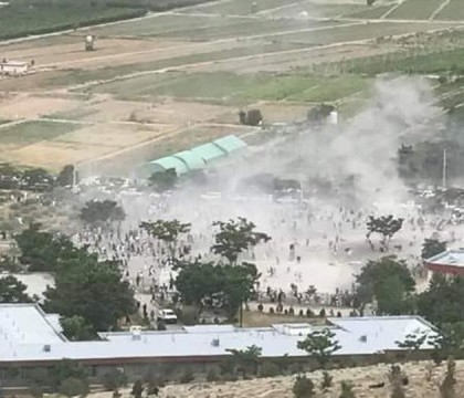 Explozii la Kabul, in timpul unei inmormantari. Cel putin 18 persoane au fost ucise