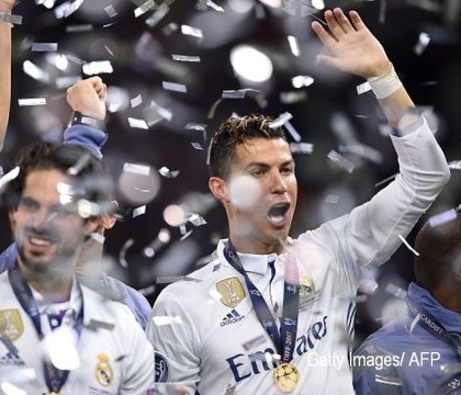 Real Madrid - Juventus 4-1, in finala Champions League. Zidane, primul antrenor care castiga trofeul 2 ani la rand Real Madrid - Juventus 4-1, in finala Champions League. Zidane, primul antrenor care castiga trofeul 2 ani la rand