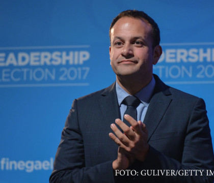 Irlanda va avea un premier de numai 38 de ani, gay si pe jumatate indian. Cum a ajuns sa conduca aceasta tara conservatoare Irlanda va avea un premier de numai 38 de ani, gay si pe jumatate indian. Cum a ajuns sa conduca aceasta tara conservatoare