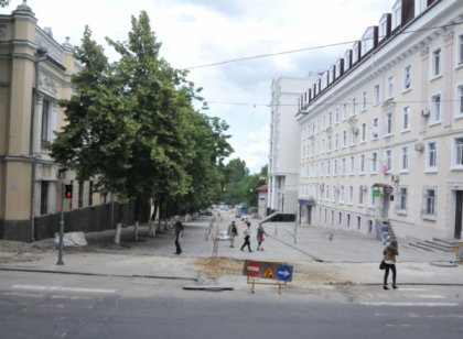 Nu e gata, dar deja vor sa-i schimbe denumirea. Strada pietonala Diordita va fi redenumita in cinstea lui Eugen Doga