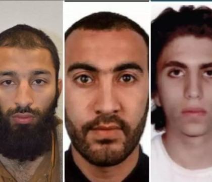 Al treilea terorist din Londra este un italian de origine marocana. A fost arestat in 2016 dupa ce a vrut sa se alature ISIS Al treilea terorist din Londra este un italian de origine marocana. A fost arestat in 2016 dupa ce a vrut sa se alature ISIS