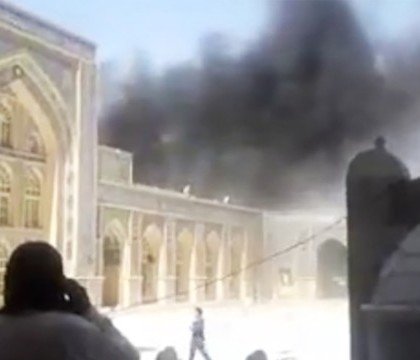 Explozie langa o moschee din Afganistan. Bilant provizoriu al victimelor: 7 morti, 16 raniti - VIDEO Explozie langa o moschee din Afganistan. Bilant provizoriu al victimelor: 7 morti, 16 raniti - VIDEO