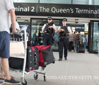 Un nou suspect a fost arestat, marti noapte, in legatura cu atentatul de pe Manchester Arena. Unde l-au retinut politistii Un nou suspect a fost arestat, marti noapte, in legatura cu atentatul de pe Manchester Arena. Unde l-au retinut politistii