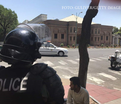 Atacurile ISIS din Teheran au lasat in urma 13 morti si zeci de raniti. Reactia lui Donald Trump