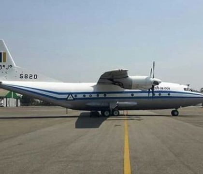 Armata din Myanmar a gasit epava avionului disparut de pe radare si cadavre. Aeronava s-a prabusit in conditii meteo bune Armata din Myanmar a gasit epava avionului disparut de pe radare si cadavre. Aeronava s-a prabusit in conditii meteo bune