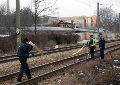 Suicid sau accident? O femeie a murit, fiind strivita de tren, in apropiere de Chisinau Suicid sau accident? O femeie a murit, fiind strivita de tren, in apropiere de Chisinau