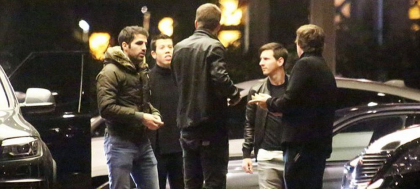 Messi si Pique au petrecut in cazino pana dimineata, cu cateva ore inainte de plecarea la Manchester! Reactia lui Luis Enrique Messi si Pique au petrecut in cazino pana dimineata, cu cateva ore inainte de plecarea la Manchester! Reactia lui Luis Enrique
