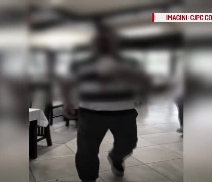 Suparat ca OPC i-a inchis terasa, administratorul a ales sa se razbune intr-un mod bizar: si-a spart un pahar in cap Suparat ca OPC i-a inchis terasa, administratorul a ales sa se razbune intr-un mod bizar: si-a spart un pahar in cap