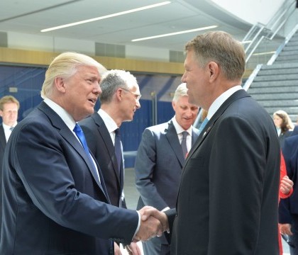 Mizele intalnirii Iohannis - Trump la Casa Alba, o premiera in ultimii 30 de ani. "Arata greutatea strategica a Romaniei" - VIDEO