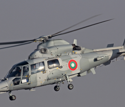 Elicopter al armatei bulgare, prabusit in Marea Neagra. O persoana a murit si alte doua au fost ranite