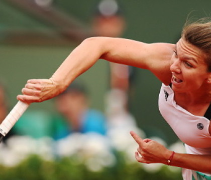 Simona Halep - Jelena Ostapenko, LIVE la Pro TV. Masuri de securitate speciale: "Simona e pregatita sa faca un meci istoric" Simona Halep - Jelena Ostapenko, LIVE la Pro TV. Masuri de securitate speciale: "Simona e pregatita sa faca un meci istoric"