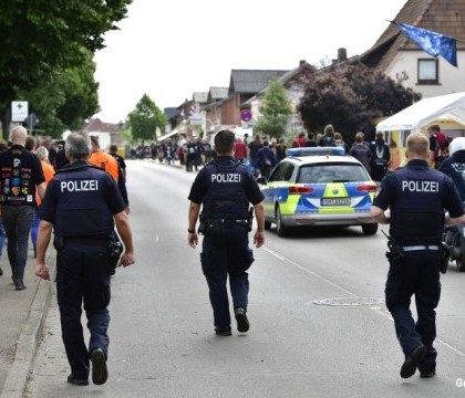 Schimb de focuri de arma in gara din Munchen. Mai multe persoane au fost ranite. FOTO Schimb de focuri de arma in gara din Munchen. Mai multe persoane au fost ranite. FOTO