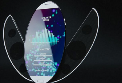 Samsung face misto inainte de la lansarea Galaxy S6! Cum "arata" telefonul: "Se zvoneste ca va fi alcatuit numai din sticla!"
