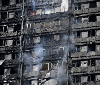O organizatie comunitara a semnalat din 2013 probleme cu privire la riscul la incendiu in Grenfell Tower, din vestul Londrei O organizatie comunitara a semnalat din 2013 probleme cu privire la riscul la incendiu in Grenfell Tower, din vestul Londrei