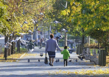 Temperaturi inalte, insa cu cer noros. Cand va conteni ploaia si care sunt prognozele meteorologilor pentru weekend