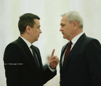 Comitetul Executiv al PSD a decis sa retraga sprijinul politic pentru guvernul Romaniei. Dragnea: Am luat act de demisia premierului