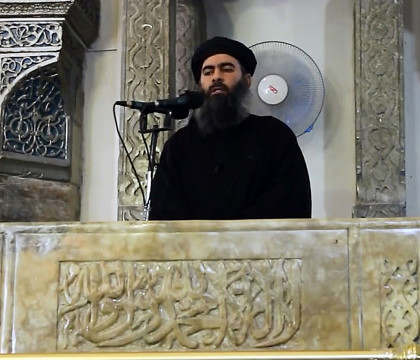 Armata rusa a anuntat ca l-ar fi ucis pe liderul gruparii teroriste Stat Islamic, Abu Bakr al-Baghdadi, in urma unui raid