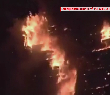 Bilantul incendiului din Grenfell Tower ar putea ajunge la 58 de morti. Sanse aproape nule pentru persoanele date disparute