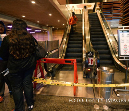 Atentat cu bomba la un mall din Bogota. Autoritatile suspecteaza o grupare de traficanti de droguri. VIDEO