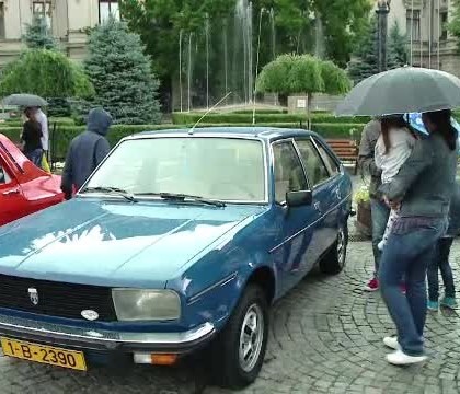 Dacia folosita de Nicolae Ceausescu, expusa la Iasi. De unde a cumparat-o actualul proprietar Dacia folosita de Nicolae Ceausescu, expusa la Iasi. De unde a cumparat-o actualul proprietar