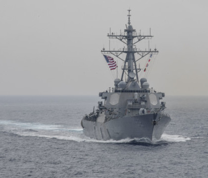 Cei 7 marinari americani disparuti, dupa ce distrugatorul american Fitzgerald a lovit un cargo filipinez, gasiti morti Cei 7 marinari americani disparuti, dupa ce distrugatorul american Fitzgerald a lovit un cargo filipinez, gasiti morti