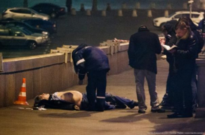 Ipotezele analizate de anchetatorii rusi in cazul asasinarii lui Boris Nemtov. Masina folosita de asasini, gasita Ipotezele analizate de anchetatorii rusi in cazul asasinarii lui Boris Nemtov. Masina folosita de asasini, gasita
