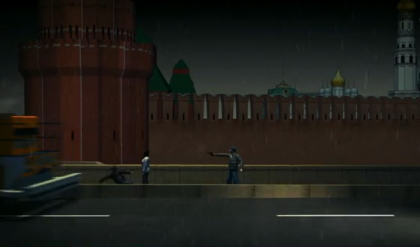 "Nemtov si iubita acestuia l-au vazut pe asasin in fata." Reconstituirea grafica a crimei de pe podul din apropierea Kremlinului. VIDEO "Nemtov si iubita acestuia l-au vazut pe asasin in fata." Reconstituirea grafica a crimei de pe podul din apropierea Kremlinului. VIDEO