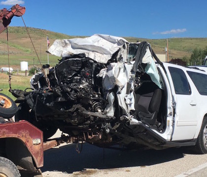 Accidentul tulburator in SUA. Paramedicul chemat in ajutor a facut infarct cand a vazut scenele: doi frati au murit Accidentul tulburator in SUA. Paramedicul chemat in ajutor a facut infarct cand a vazut scenele: doi frati au murit
