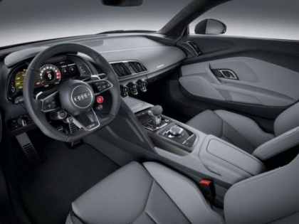 GALERIE FOTO. Audi relanseaza una dintre cele mai tari masini din lume. Cum arata "bijuteria" germana a anului 2015 GALERIE FOTO. Audi relanseaza una dintre cele mai tari masini din lume. Cum arata "bijuteria" germana a anului 2015