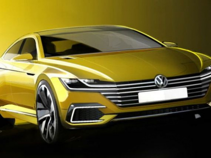 Geneva: Volkswagen prezinta azi masina care va ingenunchea concurenta Geneva: Volkswagen prezinta azi masina care va ingenunchea concurenta
