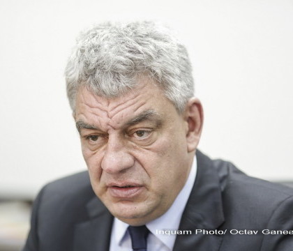 Mihai Tudose, propunerea de premier cu care PSD merge la Cotroceni. A fost acuzat de plagiat si i s-a retras titlul de doctor