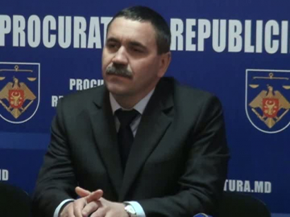 Schimbare de sefi la procuratura. Andrei Pantea nu mai este prim-adjunctul procurorului general Schimbare de sefi la procuratura. Andrei Pantea nu mai este prim-adjunctul procurorului general