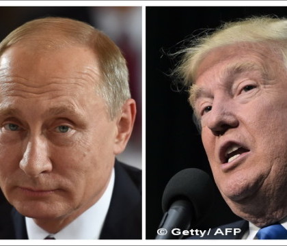Trump si Putin se vor intalni pentru prima data la summitul G20 de la Hamburg. Anuntul facut de Kremlin