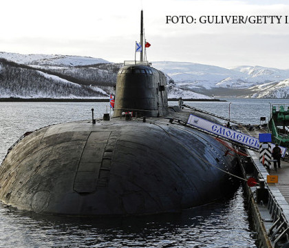 Test nuclear rusesc, in Oceanul Arctic. Ce racheta au lansat cu succes fortele militare ale Kremlinului Test nuclear rusesc, in Oceanul Arctic. Ce racheta au lansat cu succes fortele militare ale Kremlinului