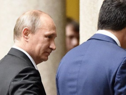 Rusia a facut pact cu Italia. Putin: Roma, un partener privilegiat Rusia a facut pact cu Italia. Putin: Roma, un partener privilegiat