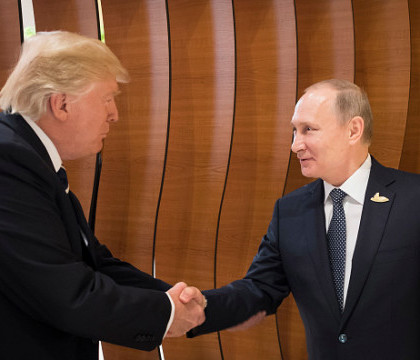 Prima reactie a lui Donald Trump dupa intalnirea cu Vladimir Putin: "Intrevederea a fost formidabila"