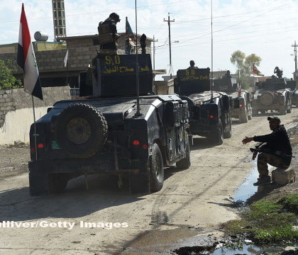 Premierul irakian anunta oficial eliberarea orasului Mosul de sub controlul ISIS. "E o victorie majora"