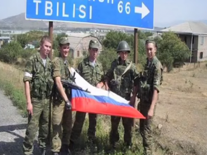 "Sunt ocupant rus" are o replica. Vezi raspunsul ingenios al internautilor la propaganda ruseasca. VIDEO