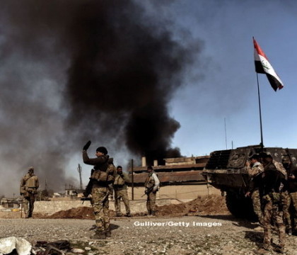 Premierul Irakian anunta "victoria totala" in lupta contra ISIS. Mosulul a fost recucerit Premierul Irakian anunta "victoria totala" in lupta contra ISIS. Mosulul a fost recucerit
