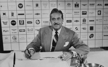 Raymond Loewy, designerul care a conceput sticla de Coca Cola, celebrat de Google printr-un Doodle