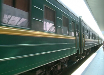 Un tren de pe ruta Chisinau-Bucuresti a luat foc: Ce s-a intamplat cu pasagerii