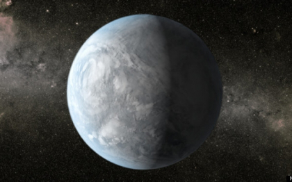 Nu suntem singuri. Studiu: Galaxia noastra are miliarde de planete asemanatoare Pamantului Nu suntem singuri. Studiu: Galaxia noastra are miliarde de planete asemanatoare Pamantului