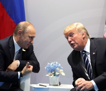 Trump a declarat intr-un interviu ca se intelege foarte bine cu Putin: "Suntem o putere nucleara grozava, ei la fel" Trump a declarat intr-un interviu ca se intelege foarte bine cu Putin: "Suntem o putere nucleara grozava, ei la fel"