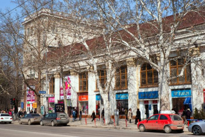 FURT la magazinul Gemenii din centrul capitalei. Ce au luat hotii
