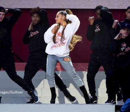 Cantareata pop Ariana Grande a devenit cetatean de onoare al orasului Manchester. Reactia artistei Cantareata pop Ariana Grande a devenit cetatean de onoare al orasului Manchester. Reactia artistei