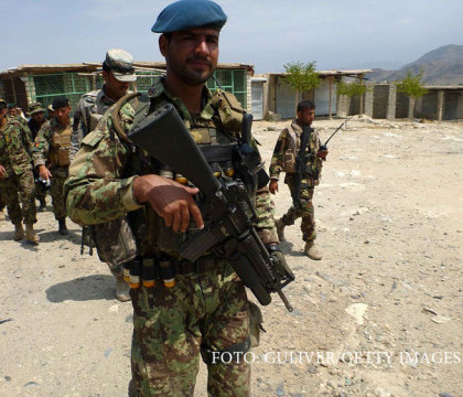 Liderul ISIS din Afganistan, ucis intr-un raid aerian american. "Este o victorie clara"