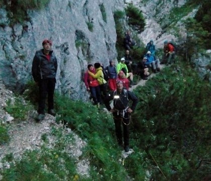 11 turisti din Ungaria, recuperati din Piatra Craiului, Romania, dupa o operatiune de 12 ore. In ce stare sunt drumetii