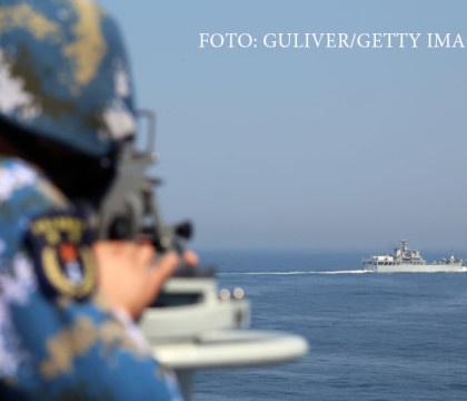 Incident grav intre China si Japonia. Doua nave ale Beijingului au intrat in apele teritoriale nipone