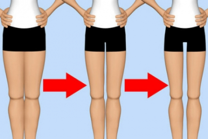 "Thigh Gap" - Presiunea pusa asupra modului in care se vad femeile de o noua obsesie periculoasa