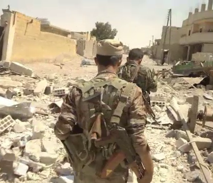 Presa turca a dezvaluit amplasarea a 10 instalatii americane aflate langa "capitala" ISIS. Pentagonul respinge informatiile Presa turca a dezvaluit amplasarea a 10 instalatii americane aflate langa "capitala" ISIS. Pentagonul respinge informatiile